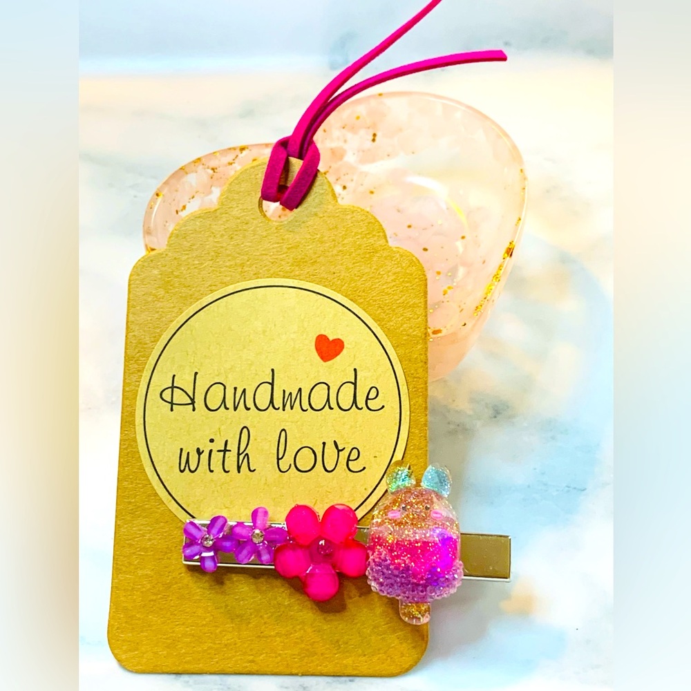 Handmade Hairclip
